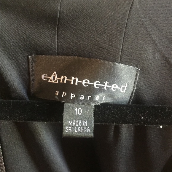 Not for sell yet Connected apparel dress - Picture 6 of 6